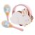 Stephen Joseph Percussion Set - Bunny