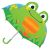 Stephen Joseph Pop-up Umbrella - Frog