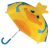 Stephen Joseph Pop-up Umbrella - Yellow Duck