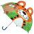 Stephen Joseph Pop-up Umbrella - Zoo