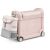 Stokke JetKids BedBox + Crew BackPack Travel Bundle - Pink