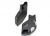 Stokke Car Seat Adaptor for Xplory/Scoot - Multi Black