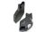 Stokke Car Seat Adaptor for Xplory/Scoot - Multi Black