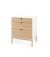 Stokke Home Dresser - Natural 2pcs