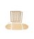 Stokke Sleepi V3 Bed Extension - Natural