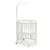 Stokke Sleepi V3 Mini Bundle with Mattress - White
