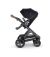 Stokke Trailz Terrain Black With Brown Handle - Black