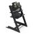 Stokke Tripp Trapp High Chair with Baby Set - Black