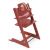 Stokke Tripp Trapp High Chair with Baby Set - Warm Red
