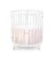 Stokke Sleepi Mini Crib/Bed Skirt - Blush