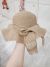 Mini Bretzel Straw Hat 2-5Yrs