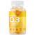 SUKU Vitamins Adult Vitamin D 70 Gummies