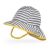 Sunday Afternoon Infant SunSprout Hat Quarry Stripe - 0-6M