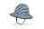 Sunday Afternoon Infant Sunskipper Bucket Hat Navy Stripe Captain's Navy 6-12m