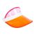 SunnyLife Retro Sun Visor Yel. Pink SS1%