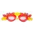 SunnyLife Swimming Goggles Crabby
