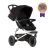 Mountain Buggy Swift Buggy V3.1 - Black