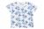 Nest Designs Bamboo Jersey Short Sleeve T-Shirt - Blue Reef 12-18m