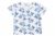 Nest Designs Bamboo Jersey Short Sleeve T-Shirt - Blue Reef 4-5T