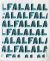 Ten and Co. Falala Bold Sponge Cloth