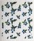 Ten and Co. Wild Blueberry Sponge Cloth