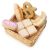 Tender Leaf Toys Bread Basket