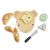 Tender Leaf Toys Cheese Chopping Board 24Months+