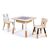 Tender Leaf Toys Forest Table and Chairs 3y+