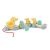 Tender Leaf Toys Pull Along Ducks 18m+