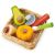 Tender Leaf Toys Veggie Basket