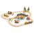Tender Leaf Toys Wild Pines Train Set 3+ Years