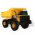 Tonka Steel Classics Mighty Dump Truck