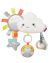 Skip Hop Silver Lining Cloud Stroller Bar Activity Toy