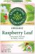 Traditional Medicinas Organic Raspberry Leaf 20bags