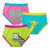 Zoocchini Organic Training Pants - Girls Safari Friends 2T/3T