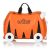 Trunki Children's Ride On Suitcase Tipu Tiger