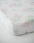 Little Unicorn Cotton Muslin Crib Sheet Pink Peony