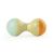 Vilac Music Maracas - Mint and Orange