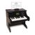 Vilac Music Piano with Scores - Black