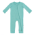 Kyte Baby Zippered Romper in Jade 6-12 months