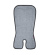 Bebefolie Baby Stroller Cooling Mat - Heather Grey