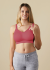 Bravado Designs The Body Silk Seamless Nursing Bra - Lipstick Size L