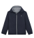 Petit Bateau Coupe-vent Reversible Jackets (Blue)