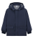 Petit Bateau CIRE Winter Raincoats Smoking Blue 