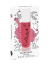 Nailmatic Rollette Lip Gloss - Raspberry 6.5ml