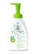 Babyganics Foaming Dish & Bottle Soap Fragrance Free 473ml