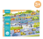 Mideer Stickers Reusable Transportation 110 pieces 3+