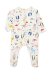 Catimini Animal Printed Pajamas - 12M