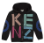 Kenzo Sport Line Logo Sweatshirt JG 5 - Black 14A