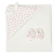 Petit Bateau Organic Hooded Towel 2 Pieces Gift Set- Pink